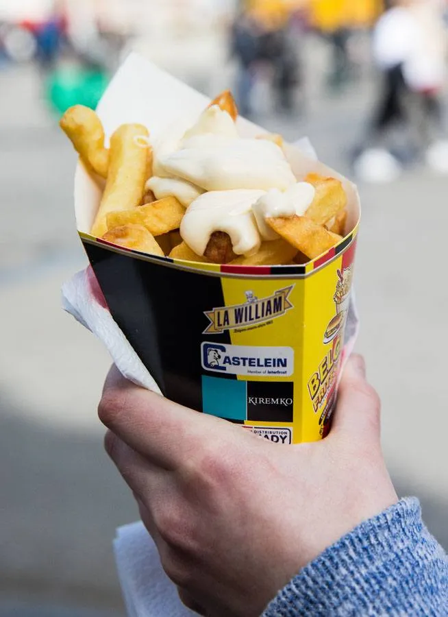 Belgian Frites