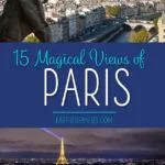 Best Views of Paris Instagram Spots