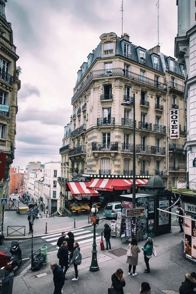 Le Refuge Montmartre