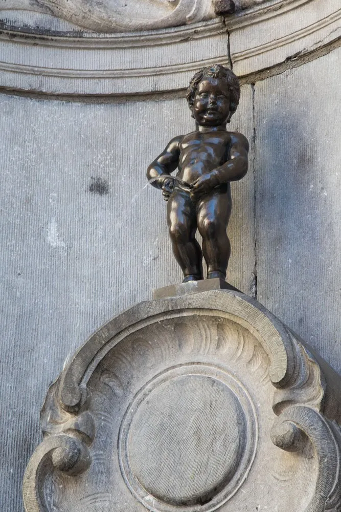 Mannekin Pis