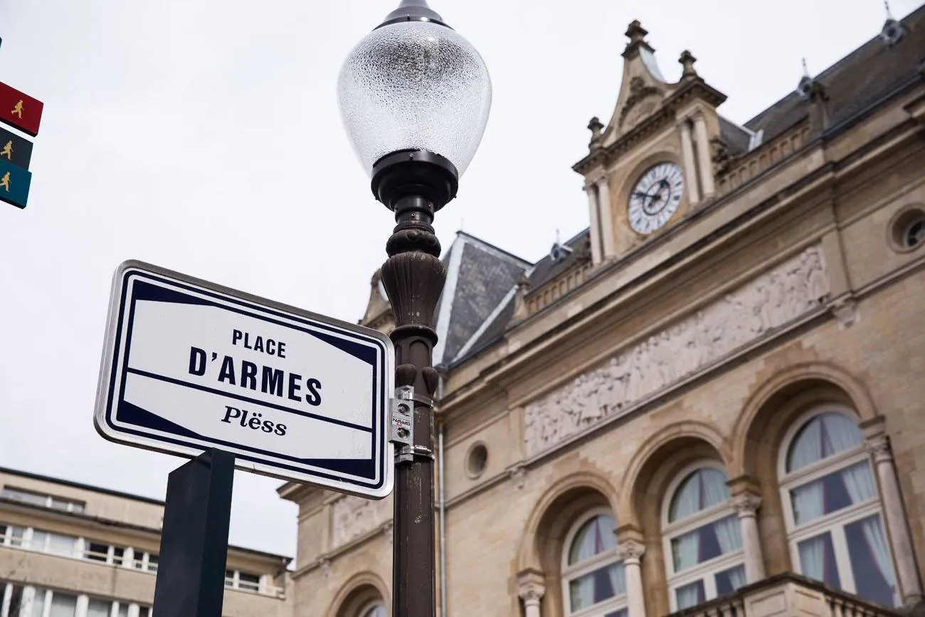 Place d'Armes