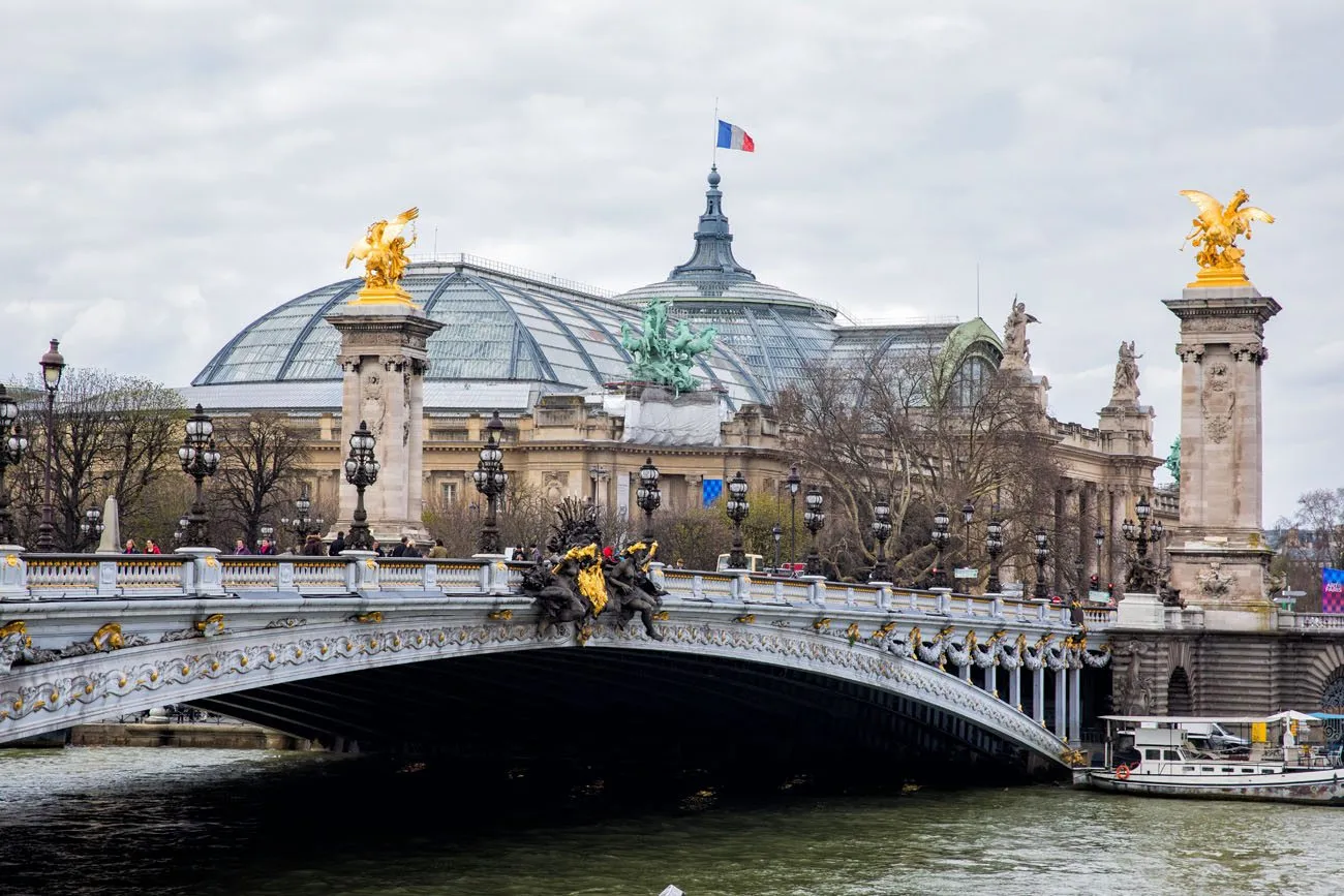 Pont Alexander III