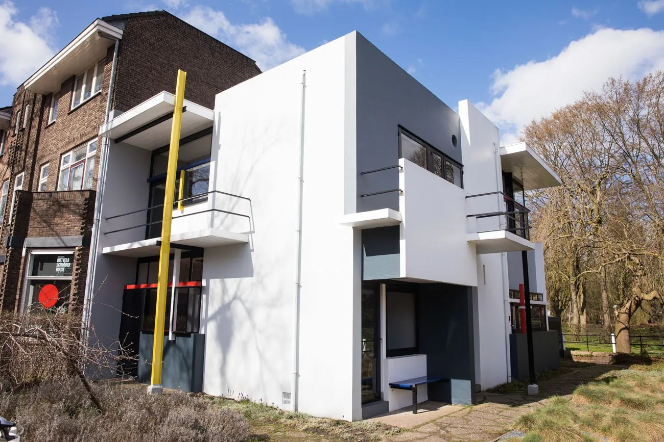 Rietveld Schroder Hous