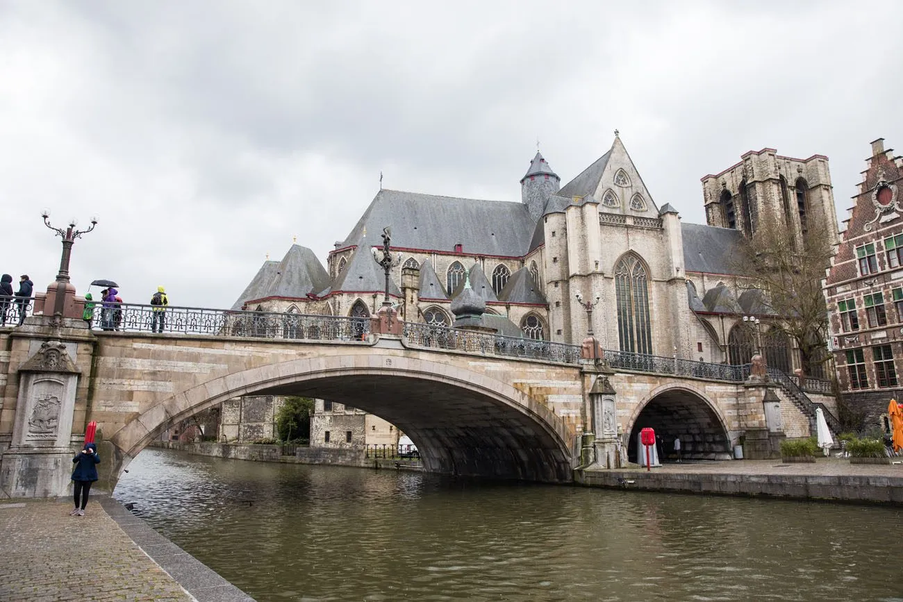 St Michaels Bridge