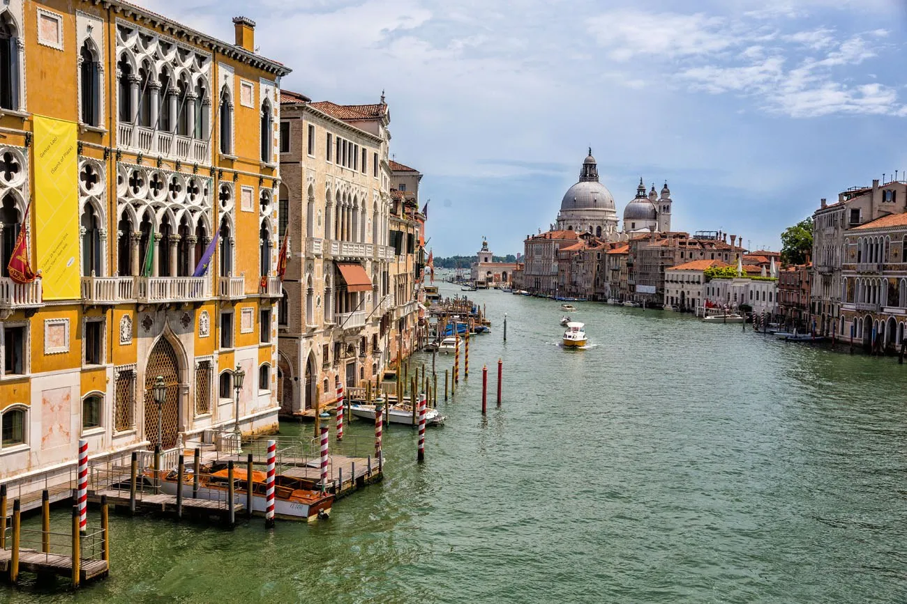 Grand Canal Venice