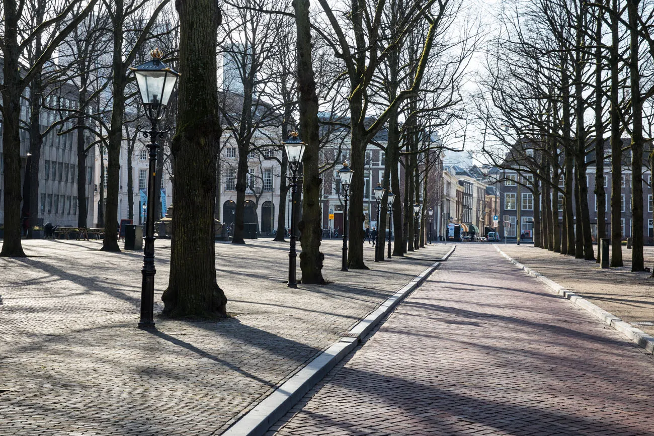 Lange Voorhout