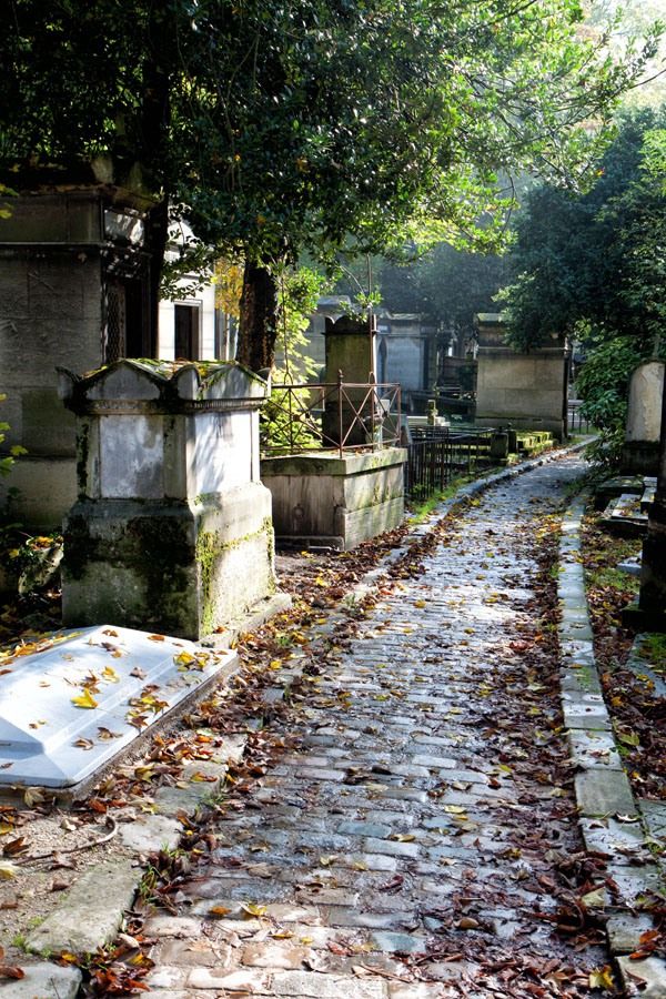 Pere Lachaise