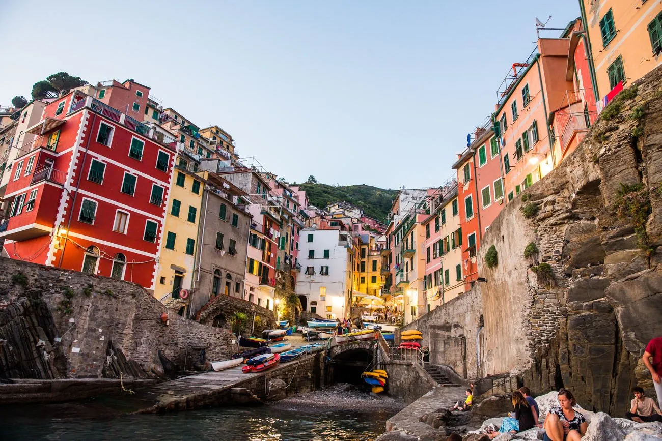 Riomaggiore