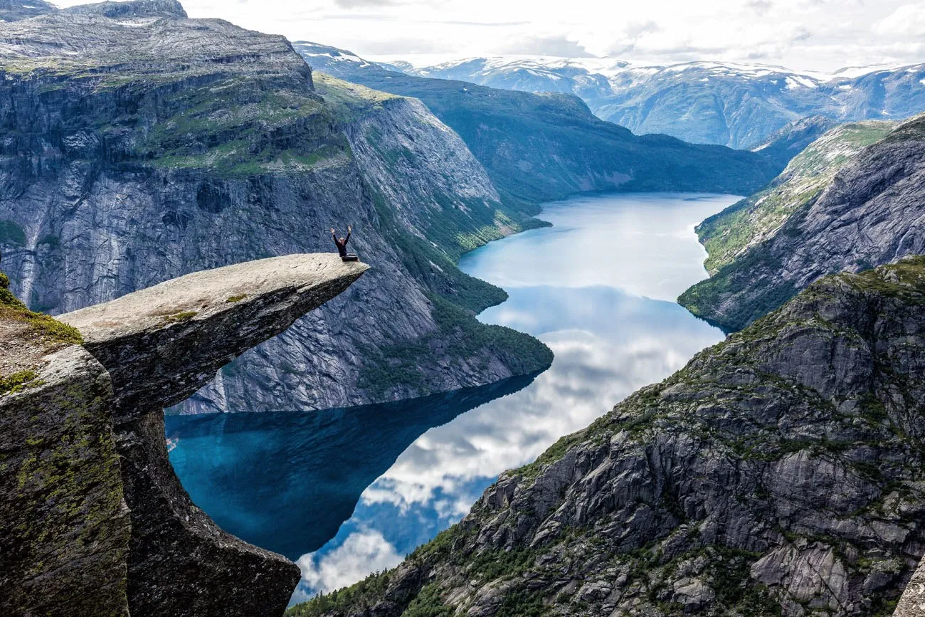 Trolltunga