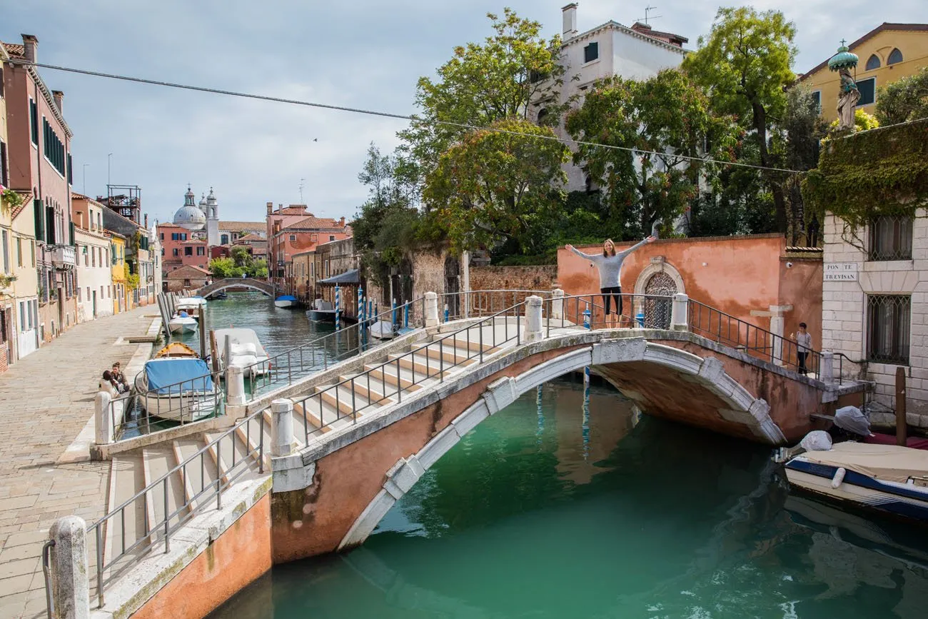 Venice without the crowds where to stay in Venice