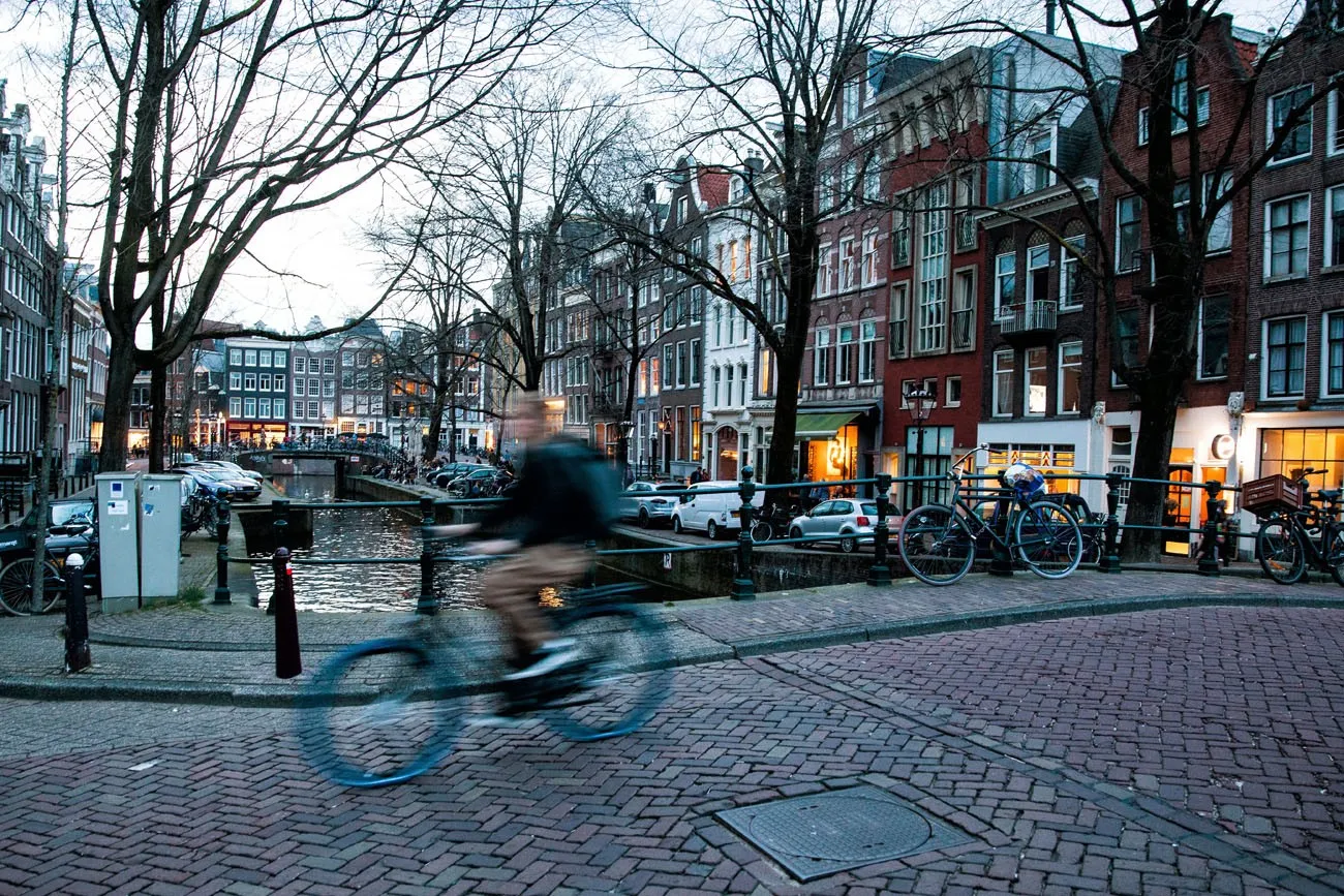 Amsterdam Twilight