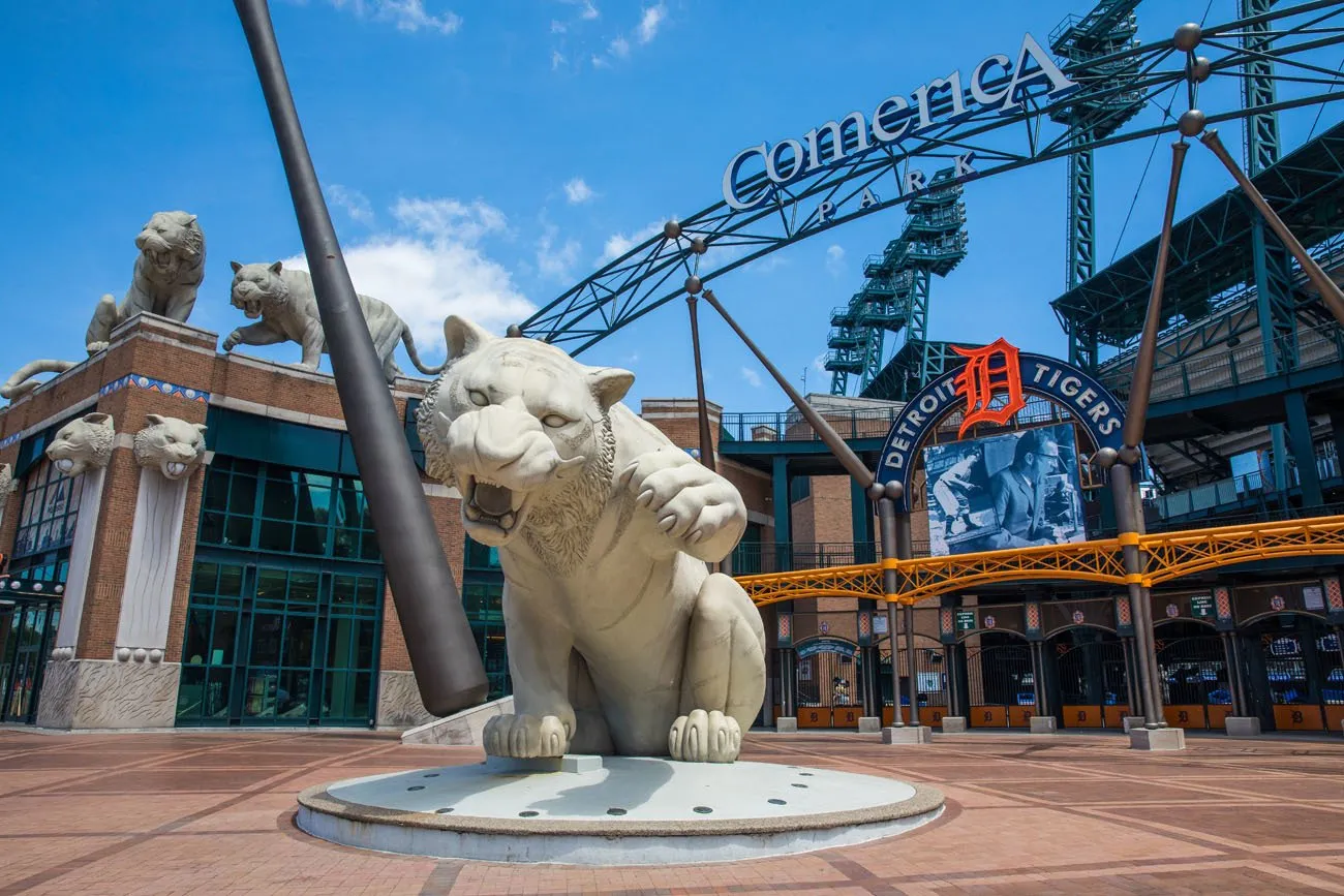 Comerica Park