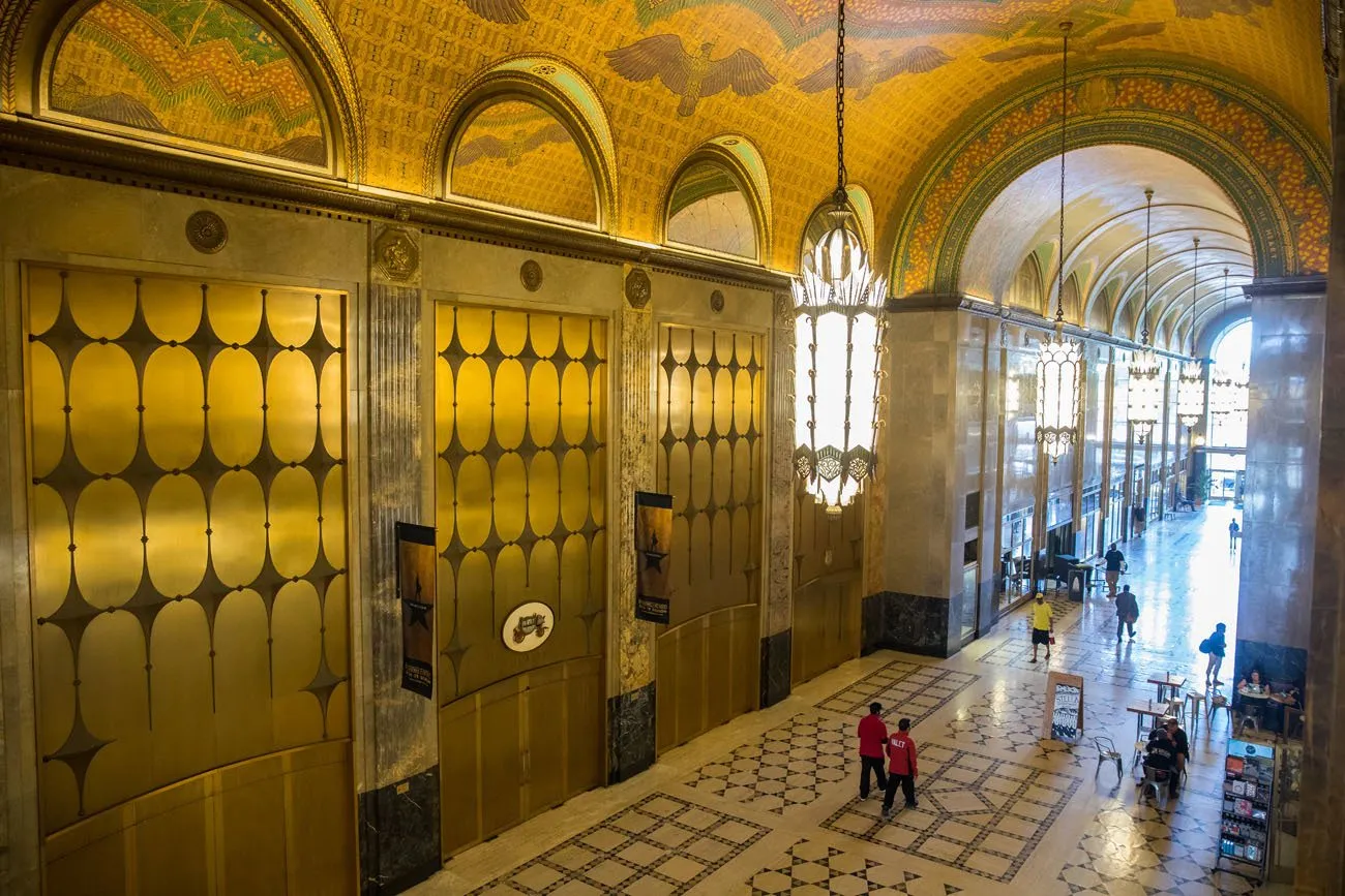 Fisher Building Detroit