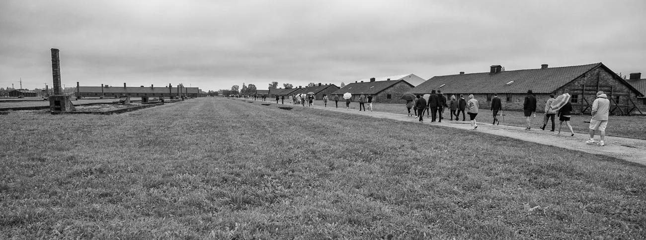 Birkenau Site How to visit Auschwitz