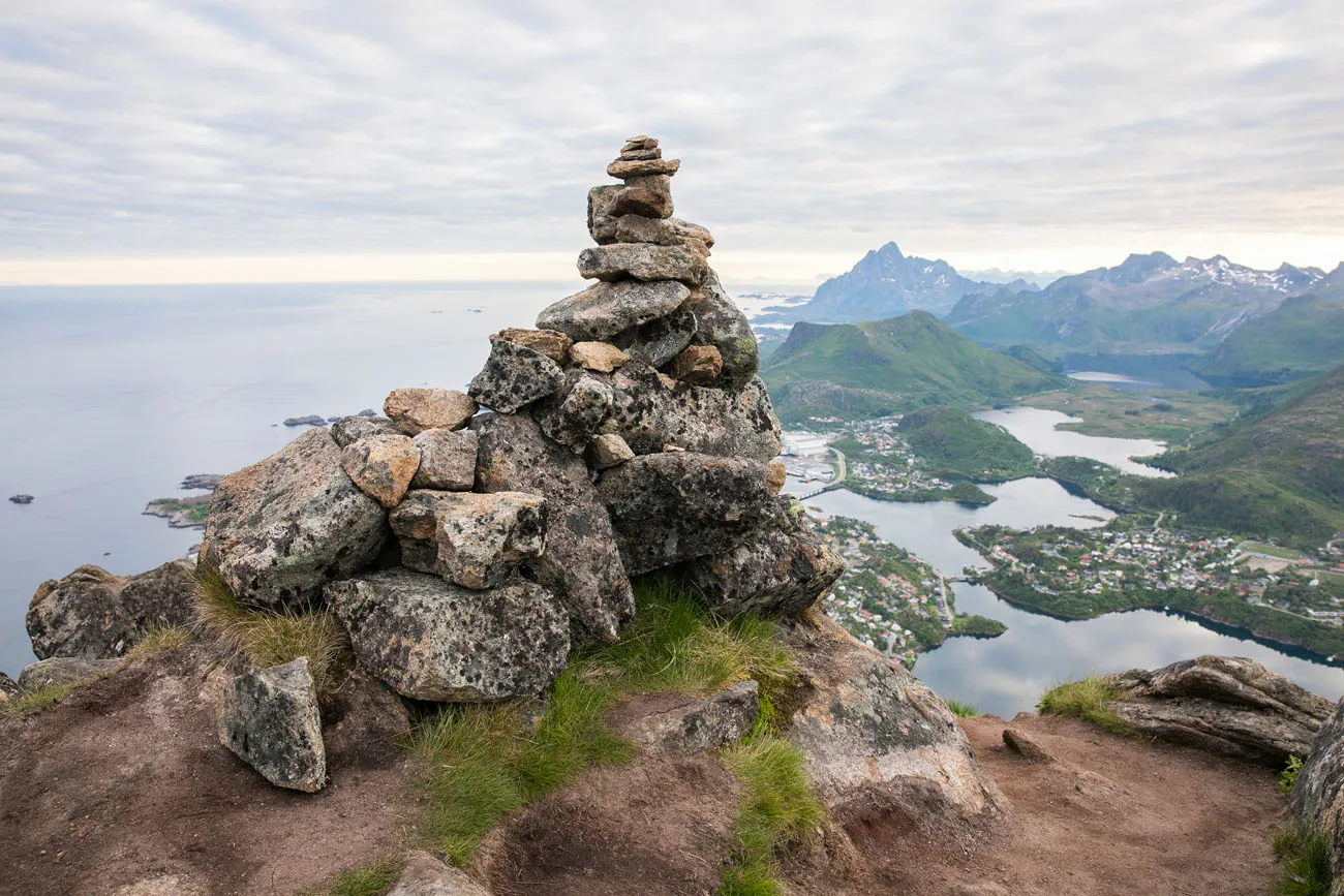 Floya Rock Cairn