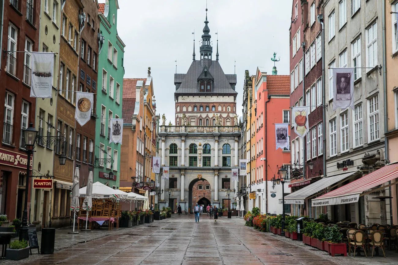 Gdansk Poland