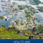 Svolvaer Floya Hike Lofoten Islands