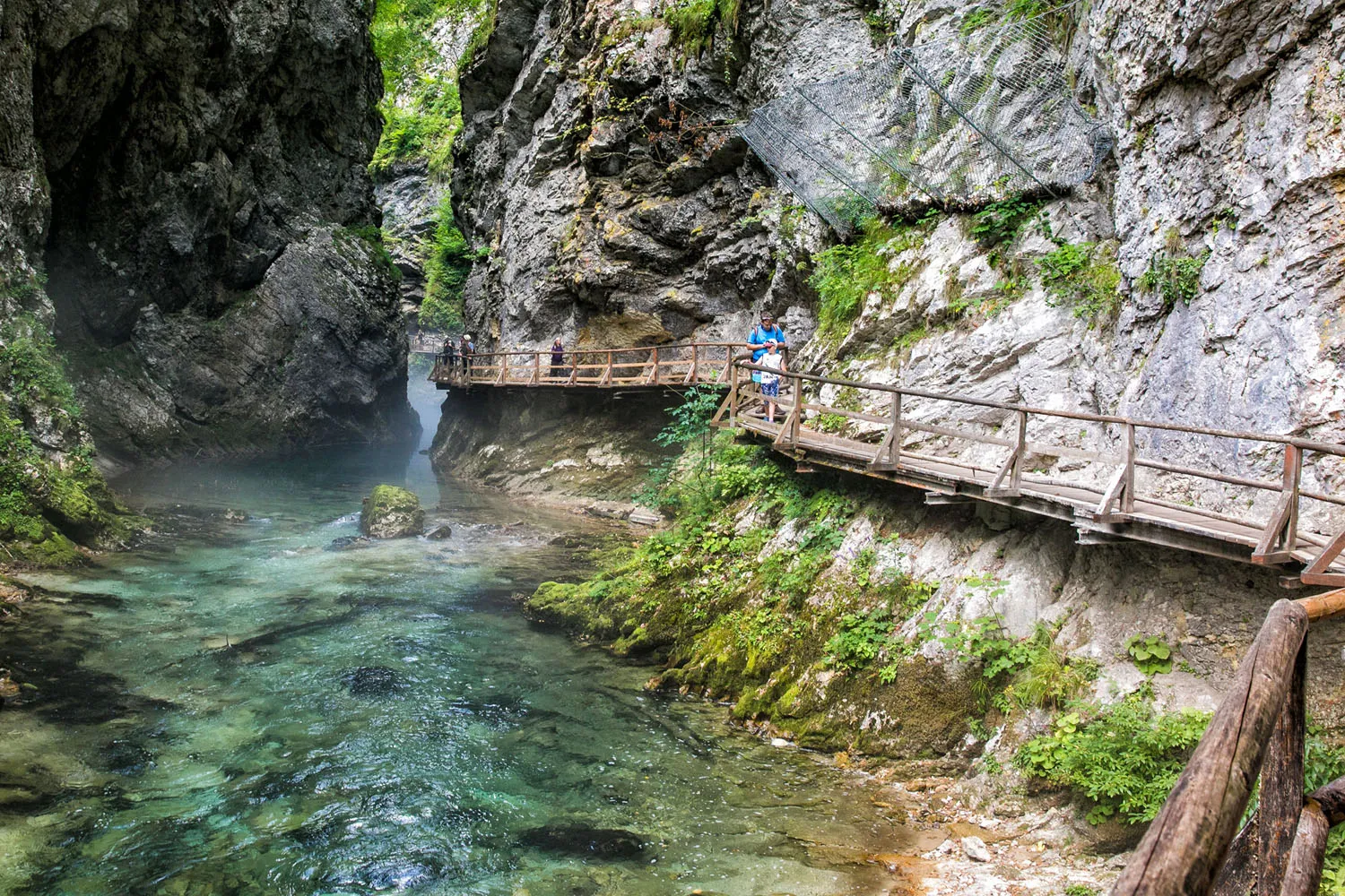 How to Visit Vintgar Gorge