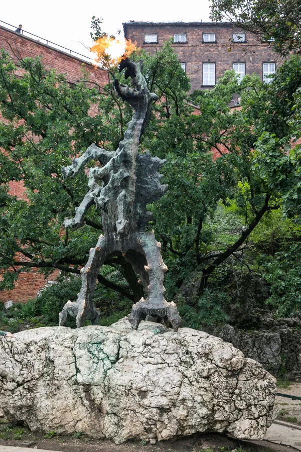 Wawel Dragon