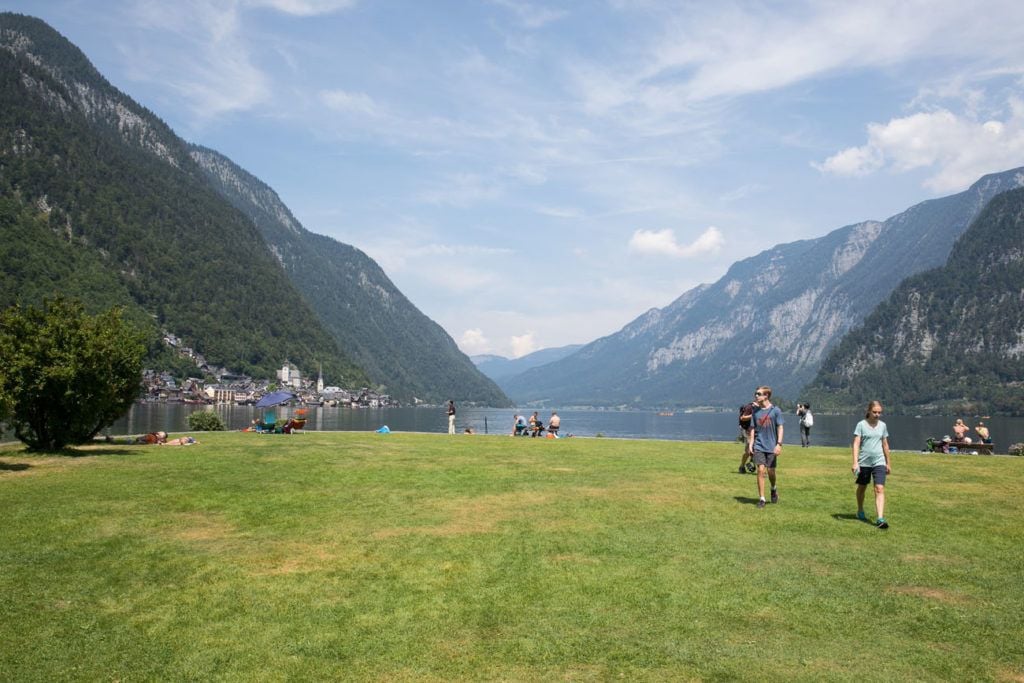 One Perfect Day In Hallstatt Austria Earth Trekkers