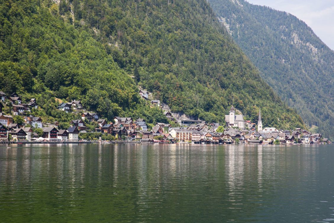 One Perfect Day In Hallstatt Austria Earth Trekkers