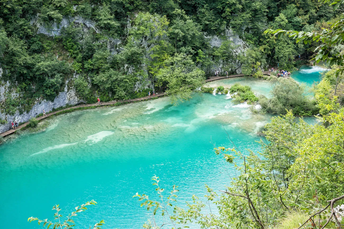 Best Views of Plitvice Lakes