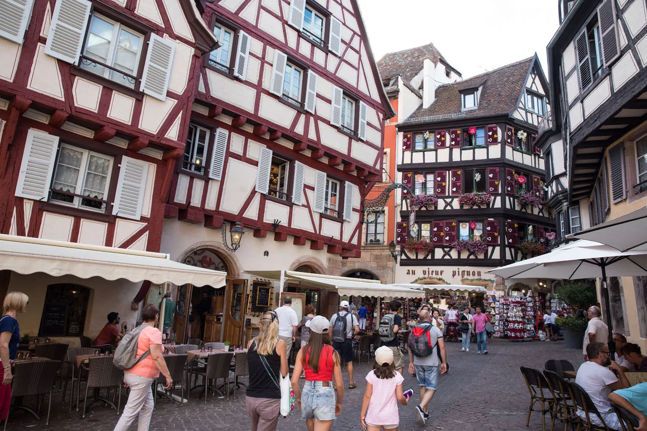 Colmar Shops