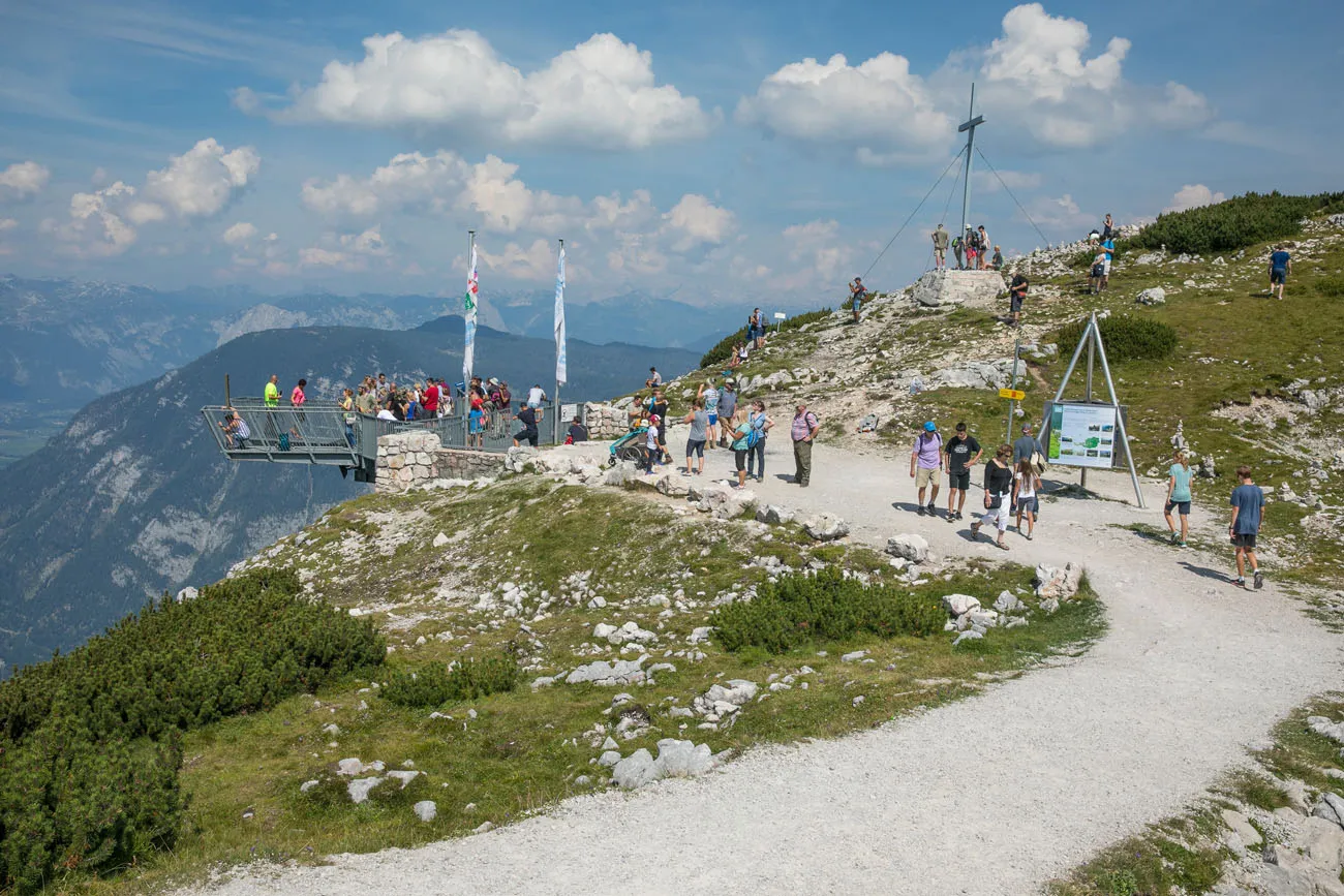 Dachstein 5Fingers August