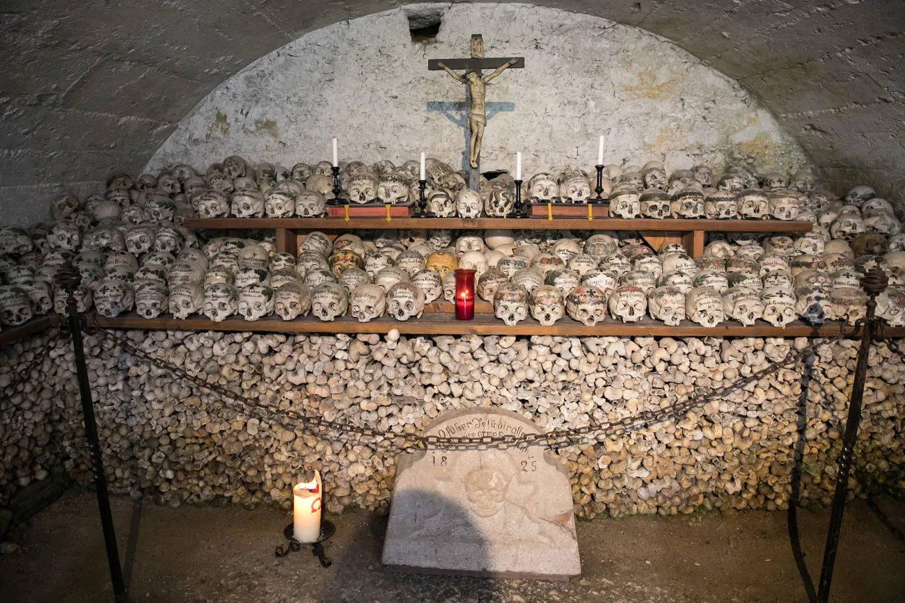 Hallstatt Charnel House