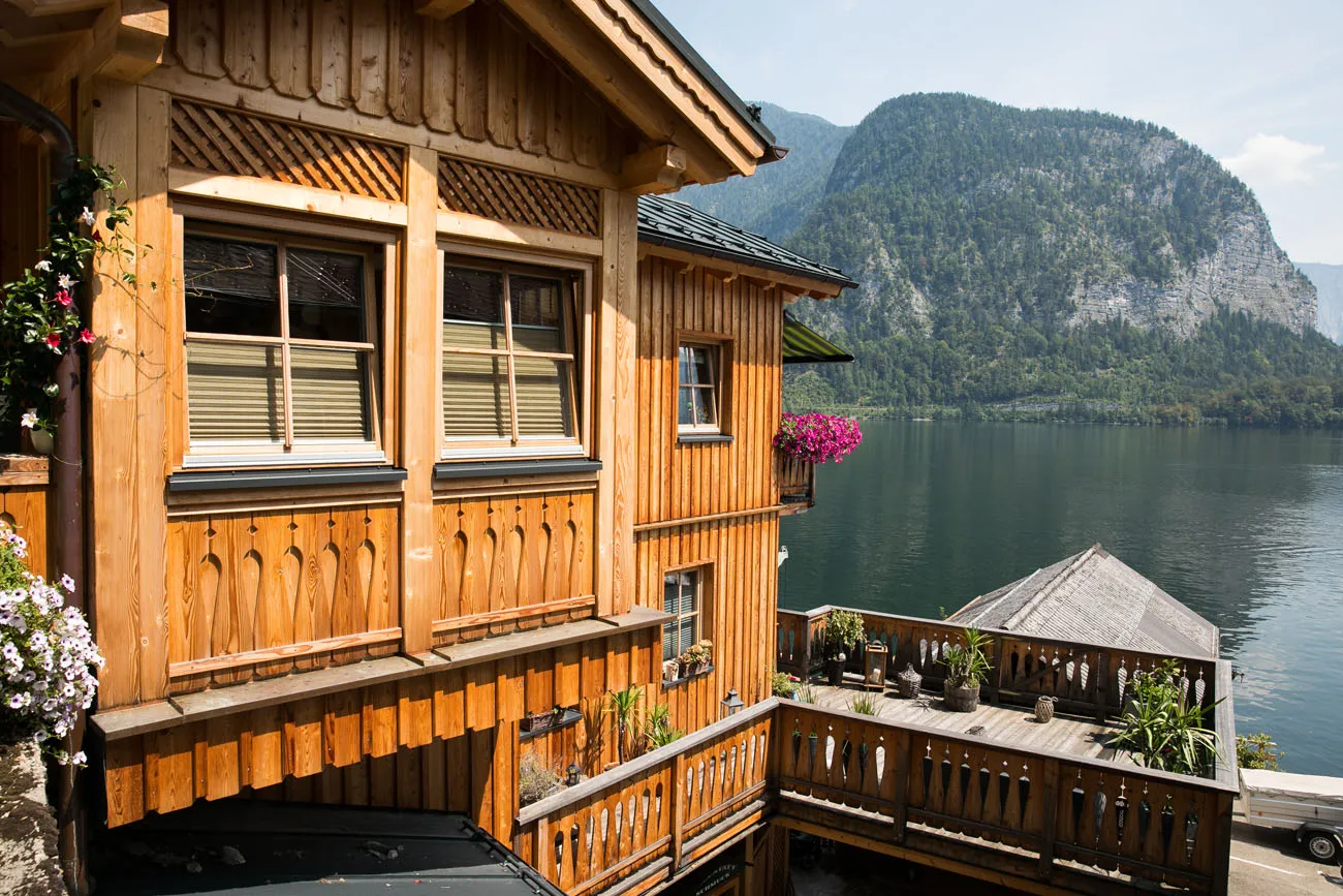 Hallstatt House