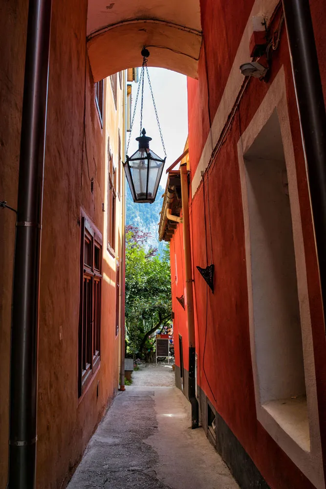 Hallstatt Street