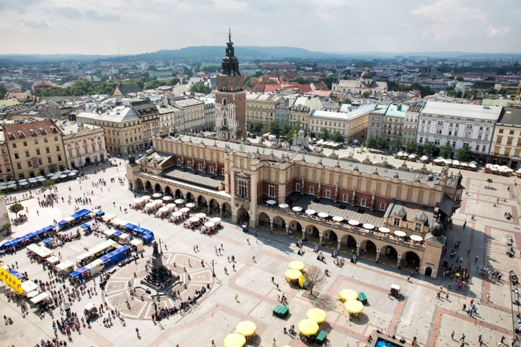 Where to Stay in Krakow - Best Hotels and Neighborhoods – Earth Trekkers