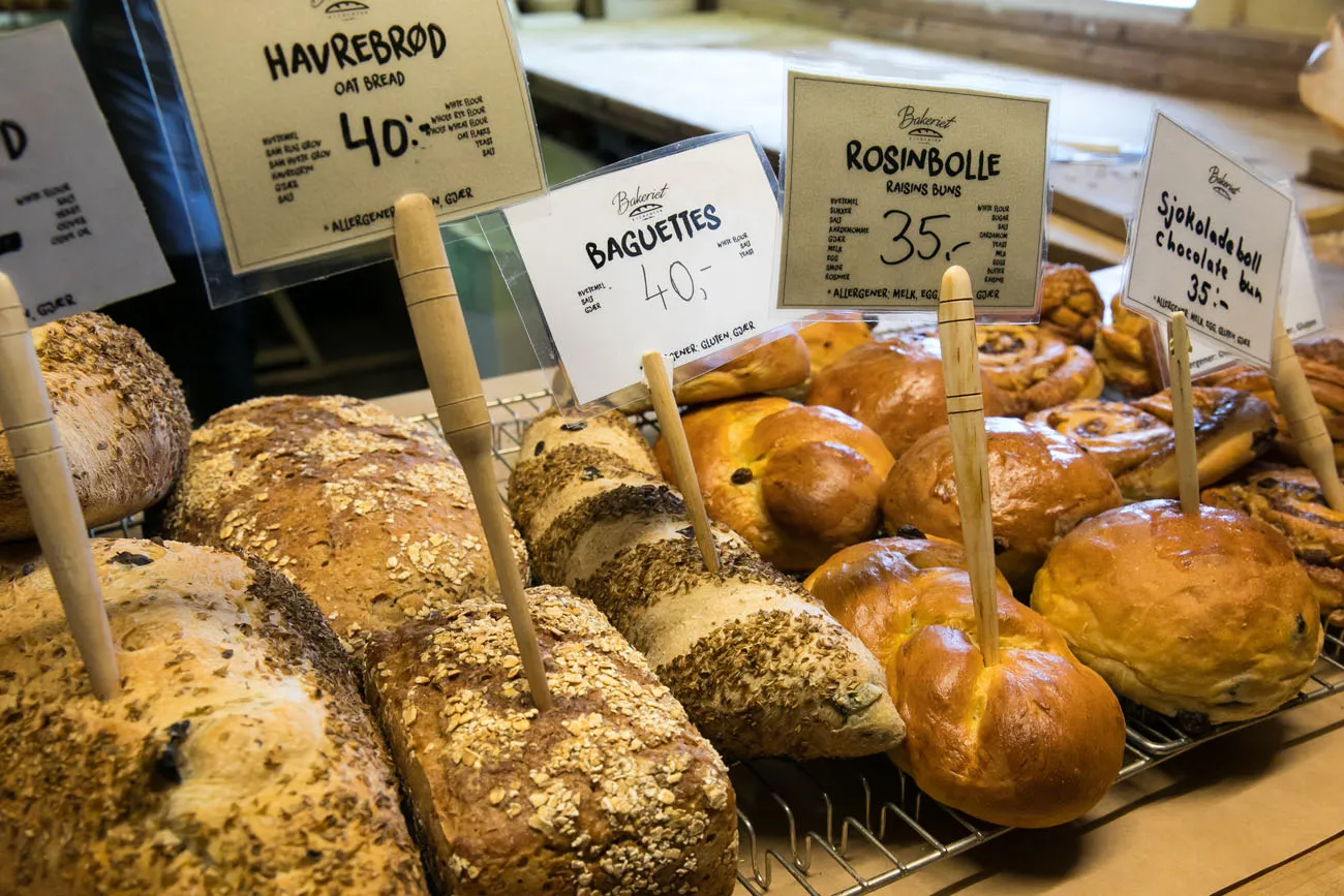 Lofoten Bakery