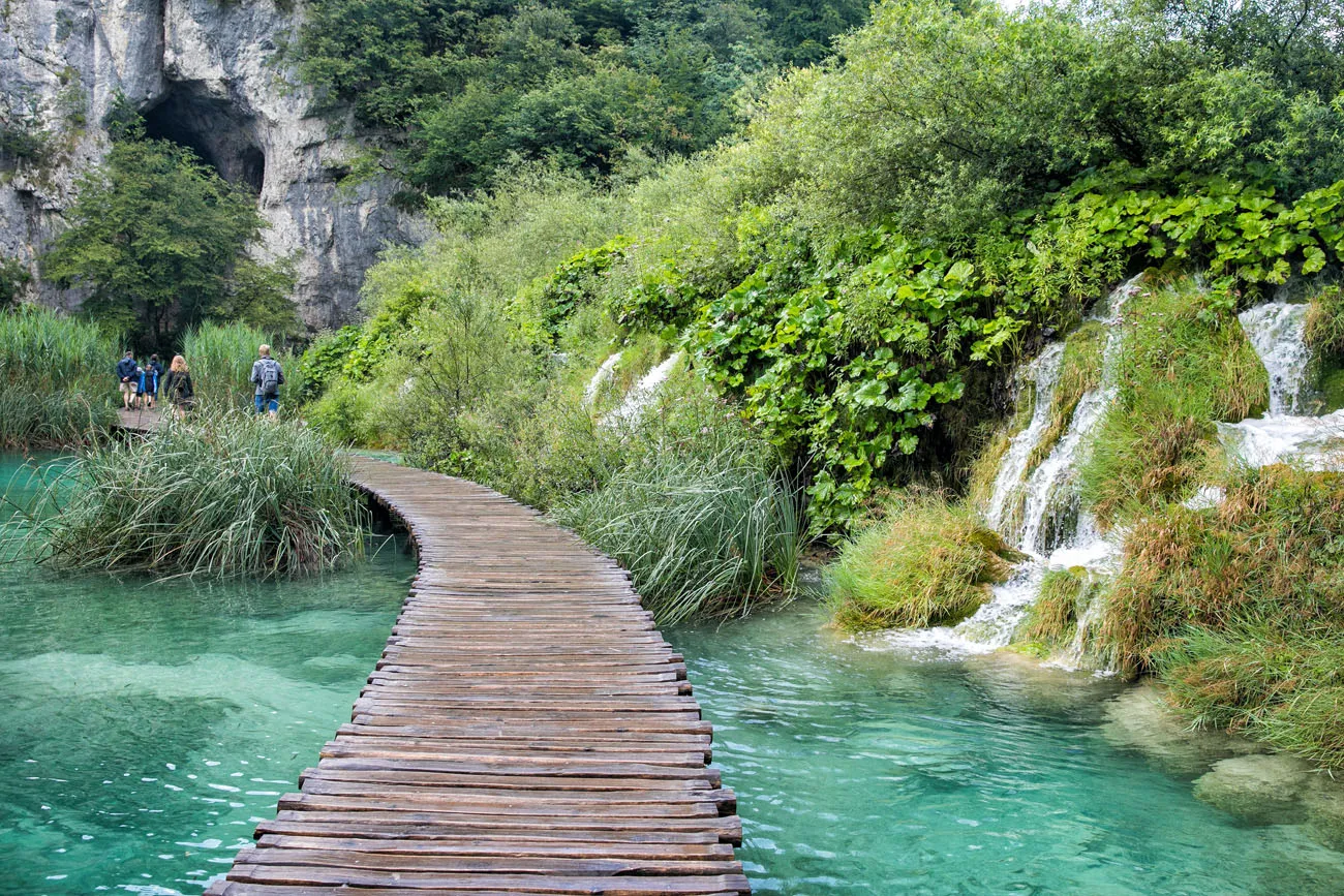 Lovely Plitvice