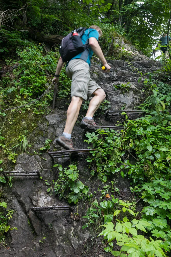 Metal Steps