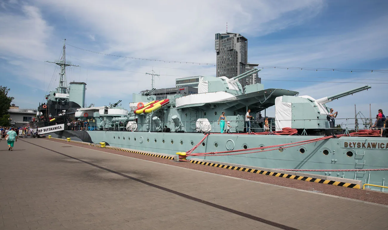 ORP Blyskawica