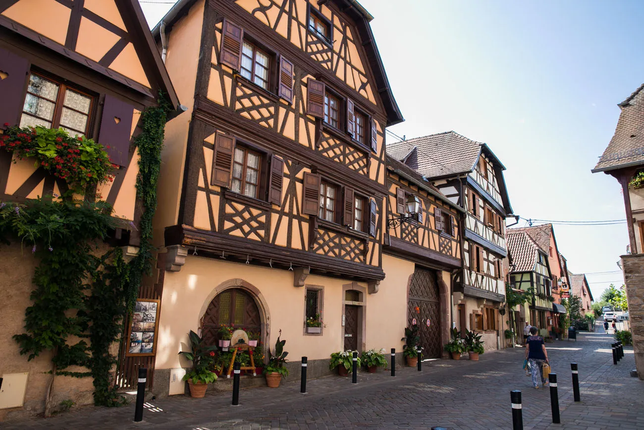 Obernai