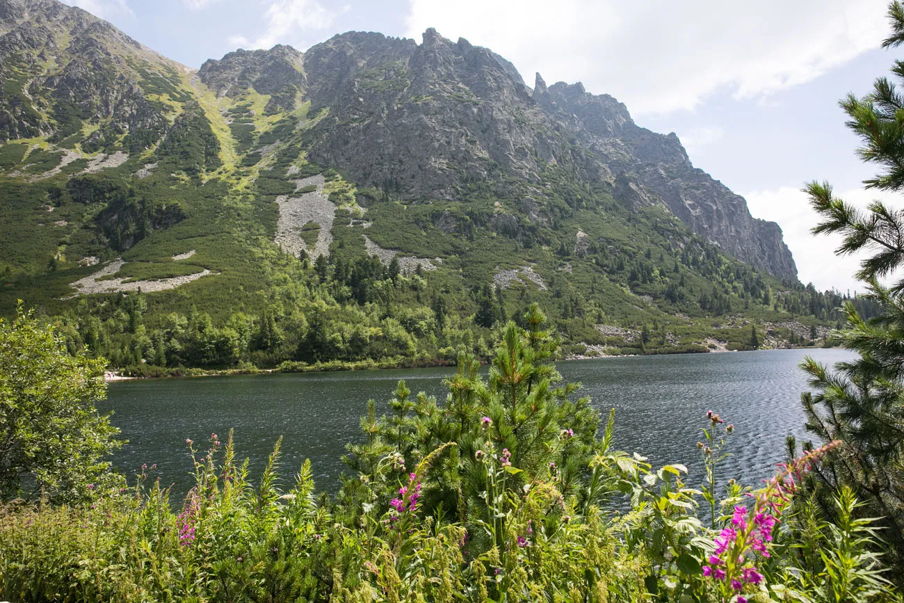 Popradske Pleso