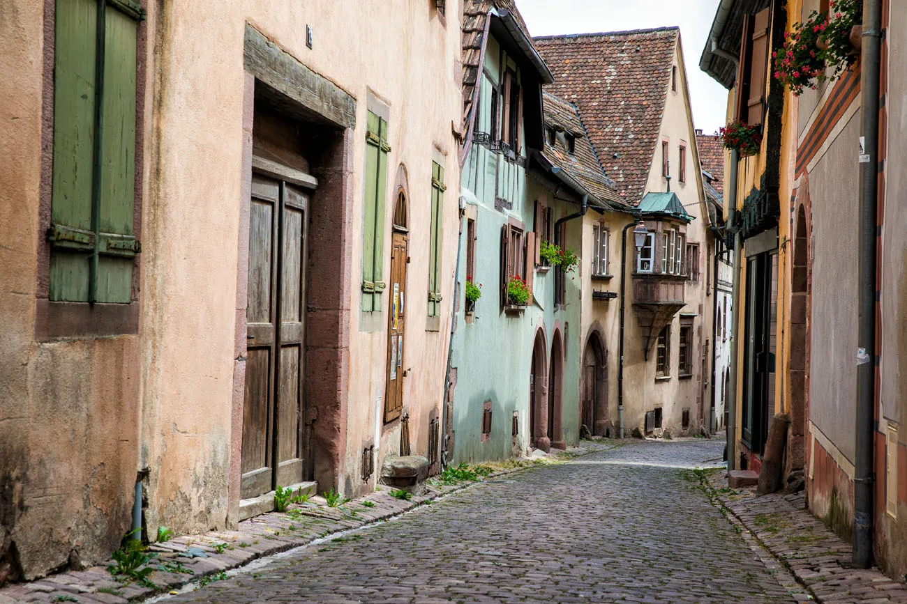 Riquewihr Alsace