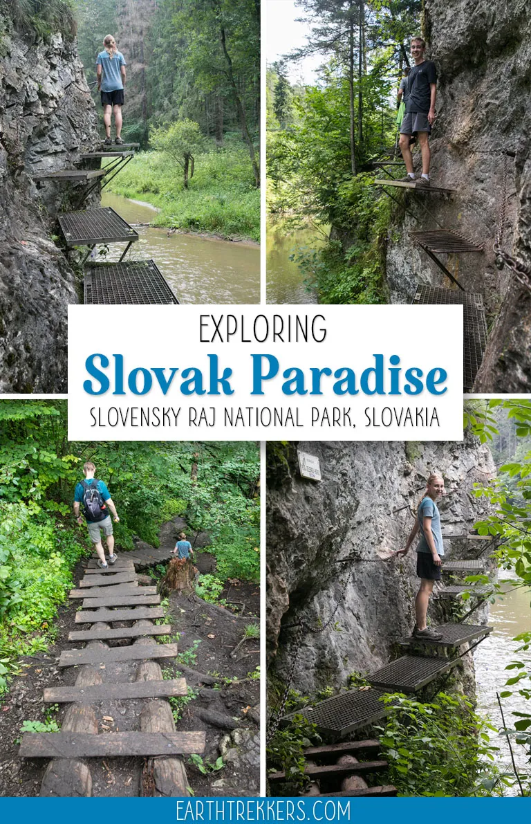 Slovak Paradise Best Things To Do