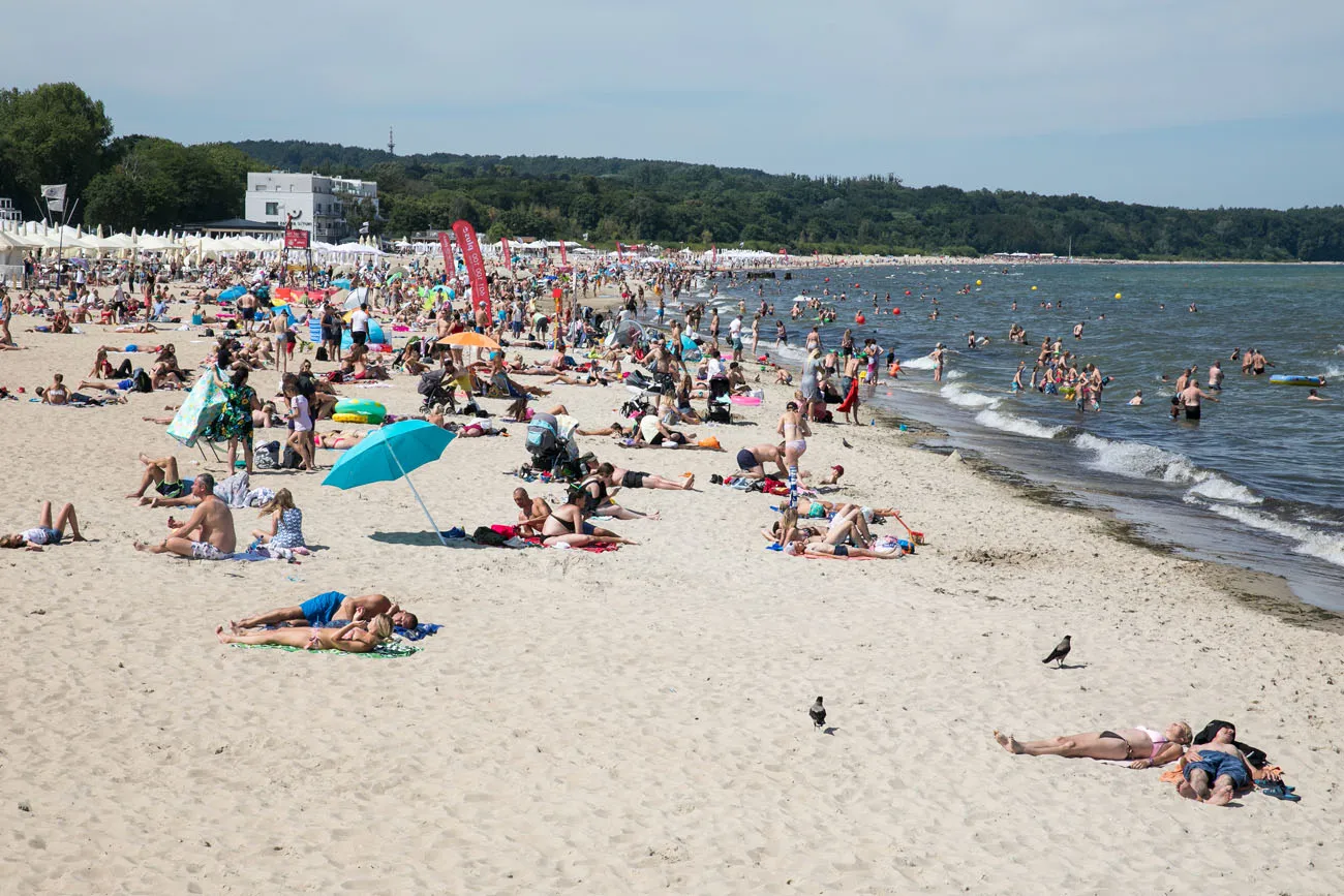 Sopot Beach