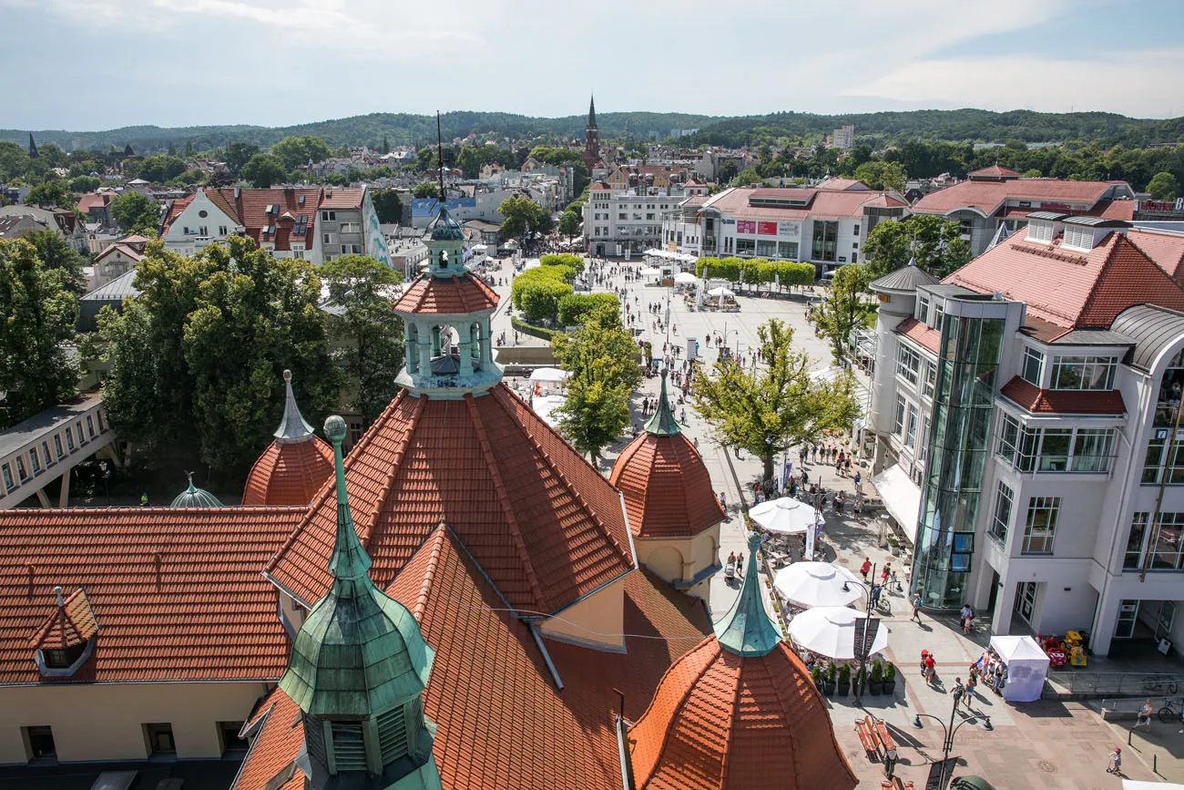 Sopot View