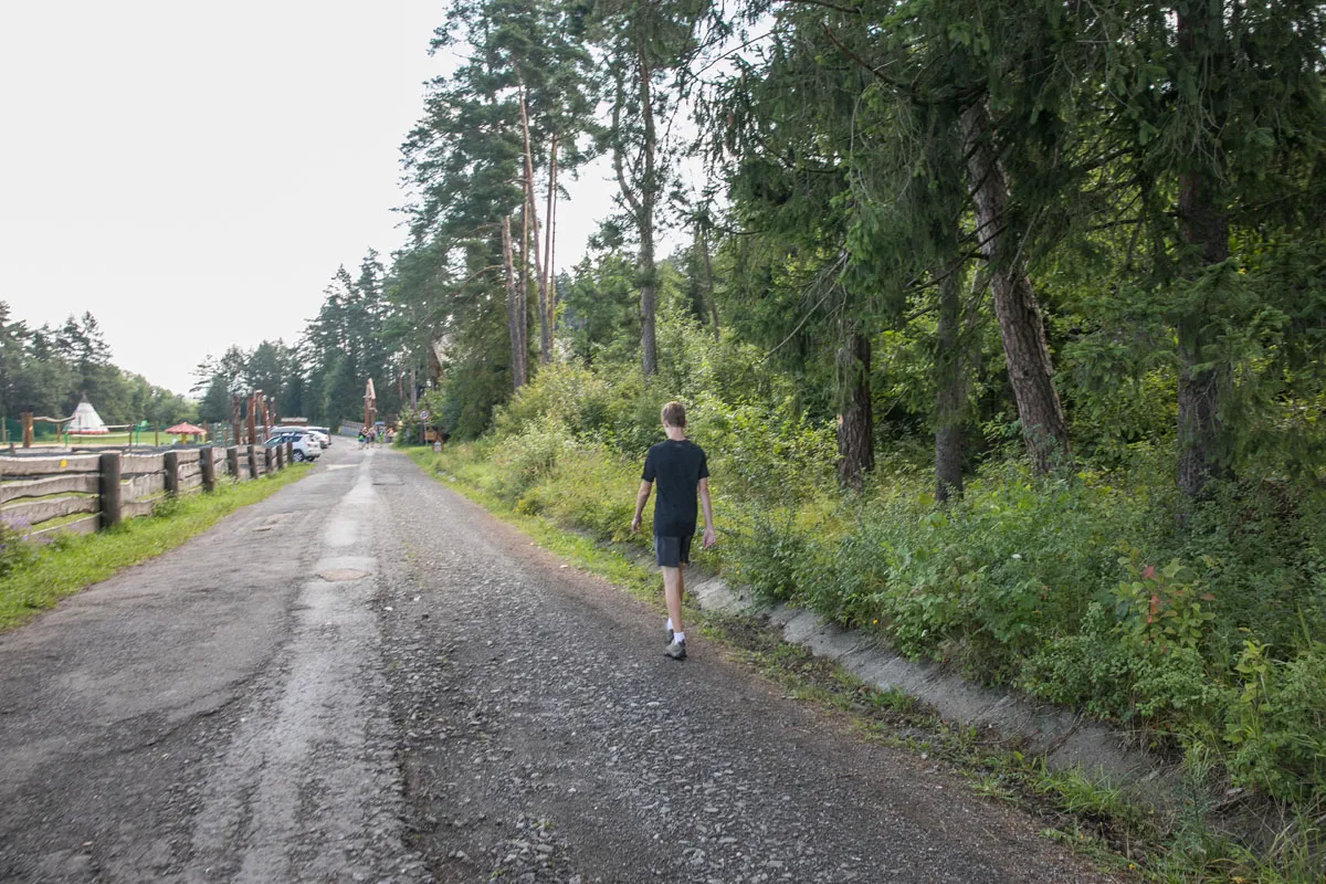 Wide Trail