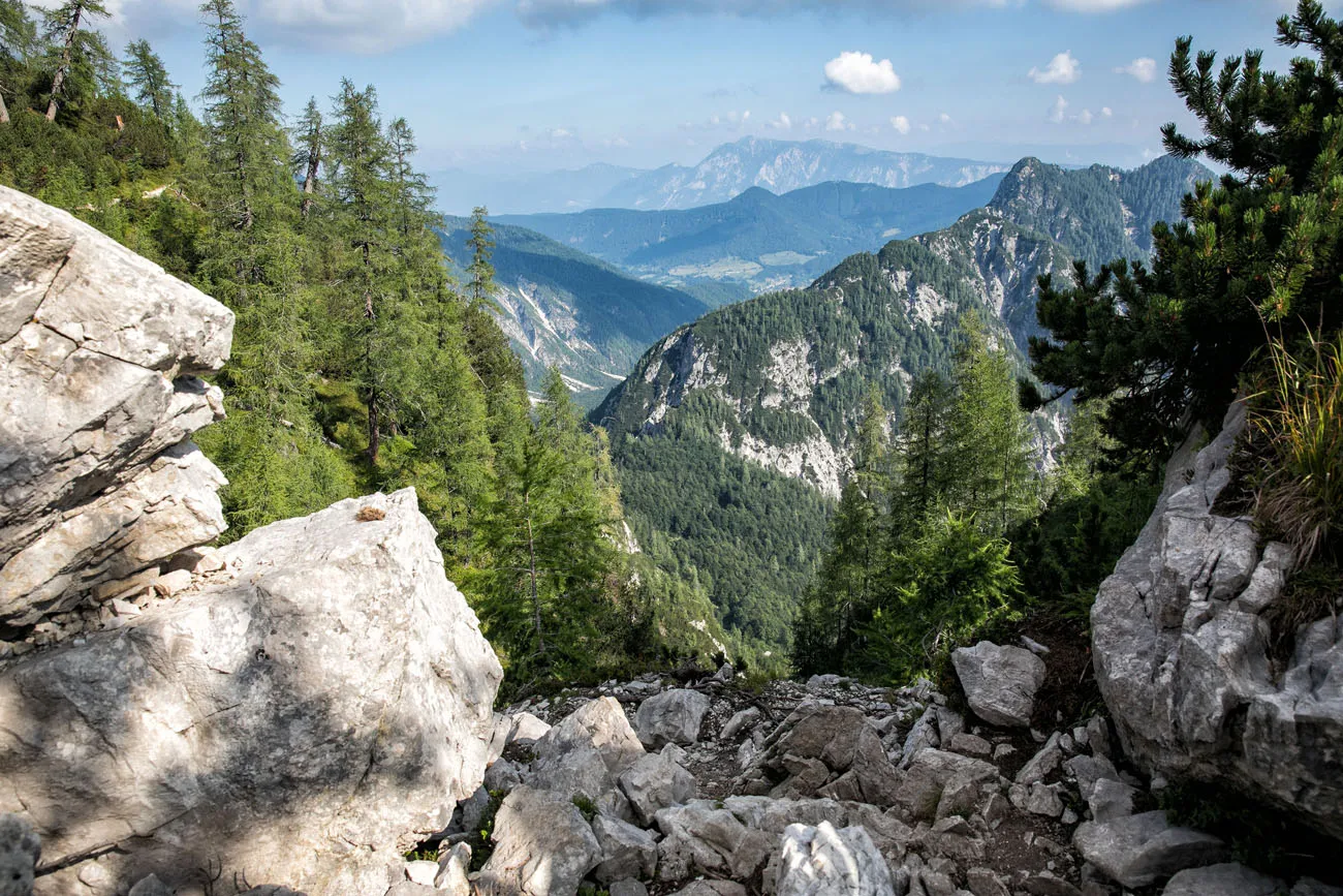 Sleme Hike Slovenia