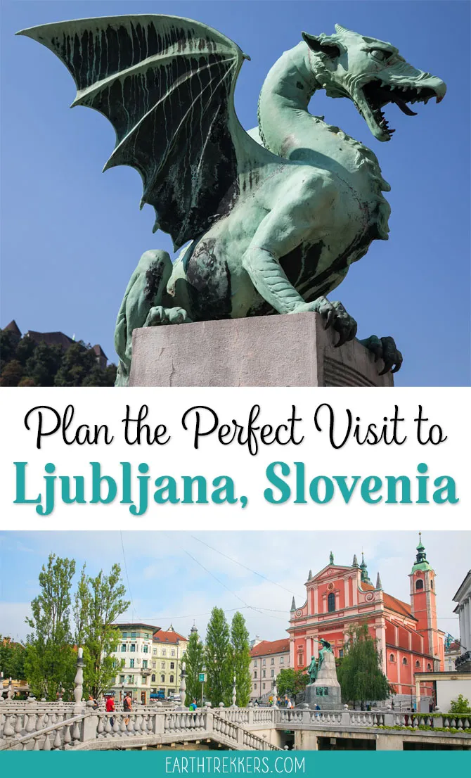 Best things to do in Ljubljana