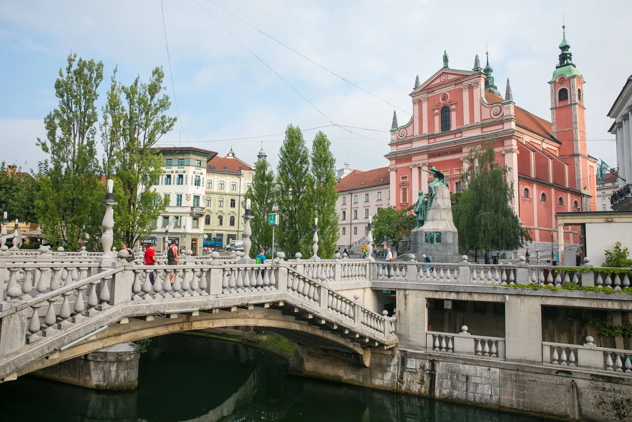 Best things to do in Ljubljana