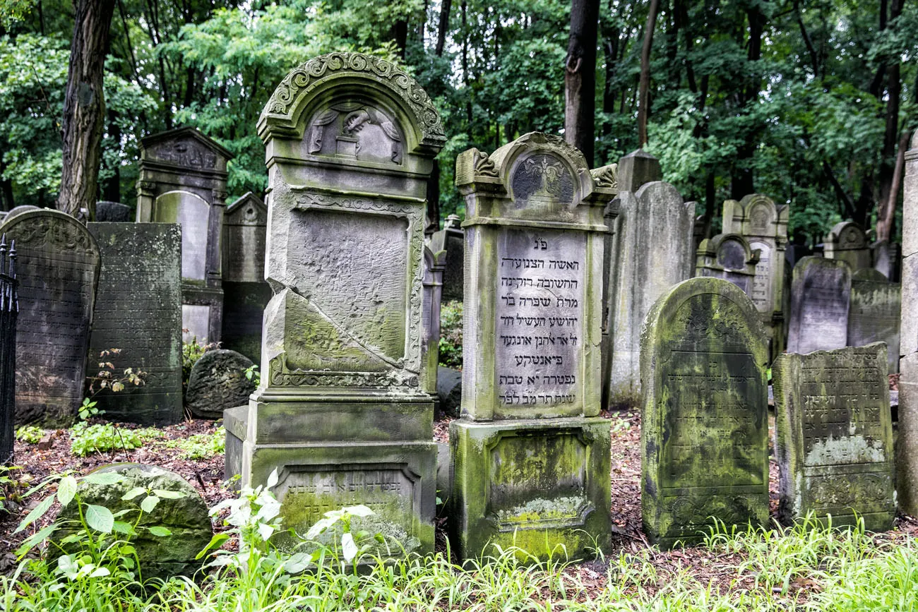 Jewish Cemetery