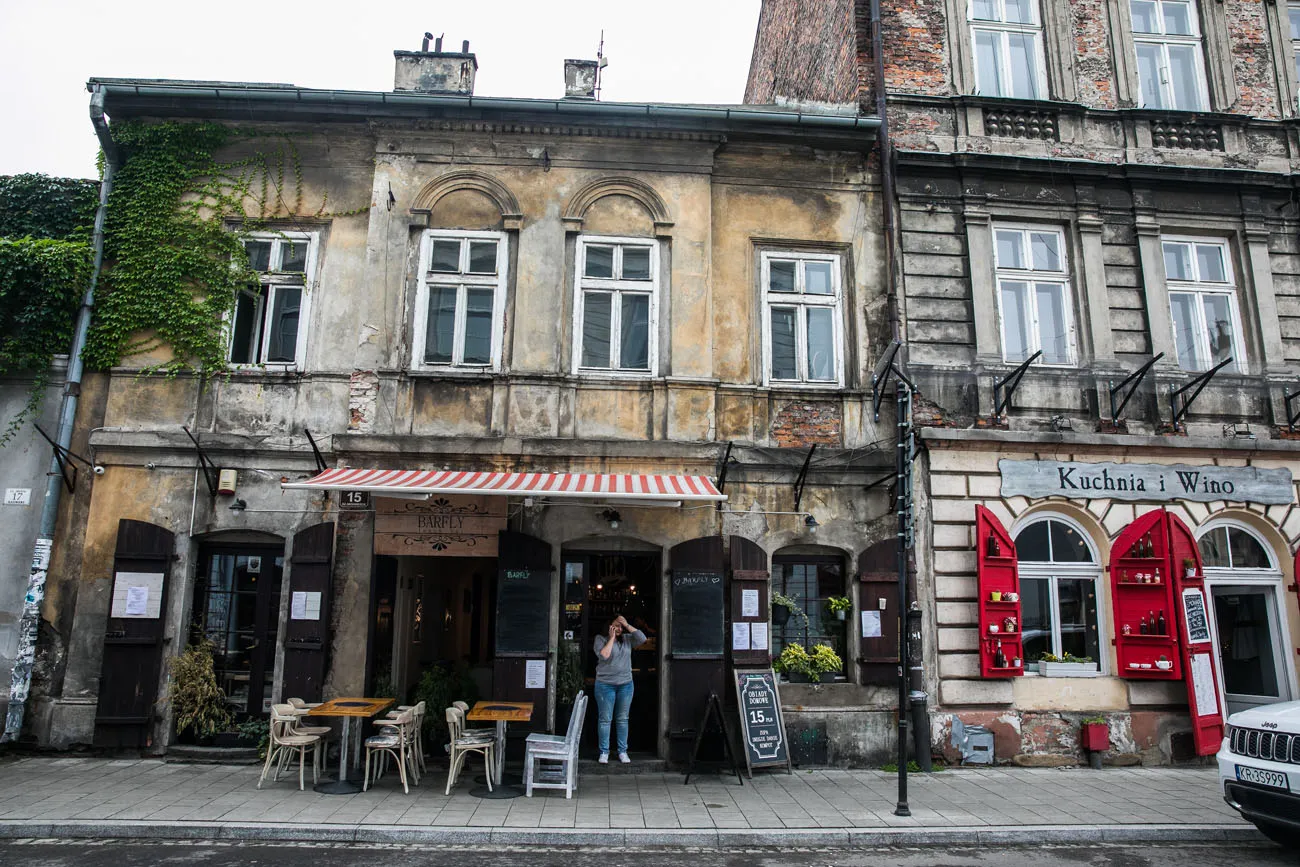 Kazimierz 10 day Poland itinerary