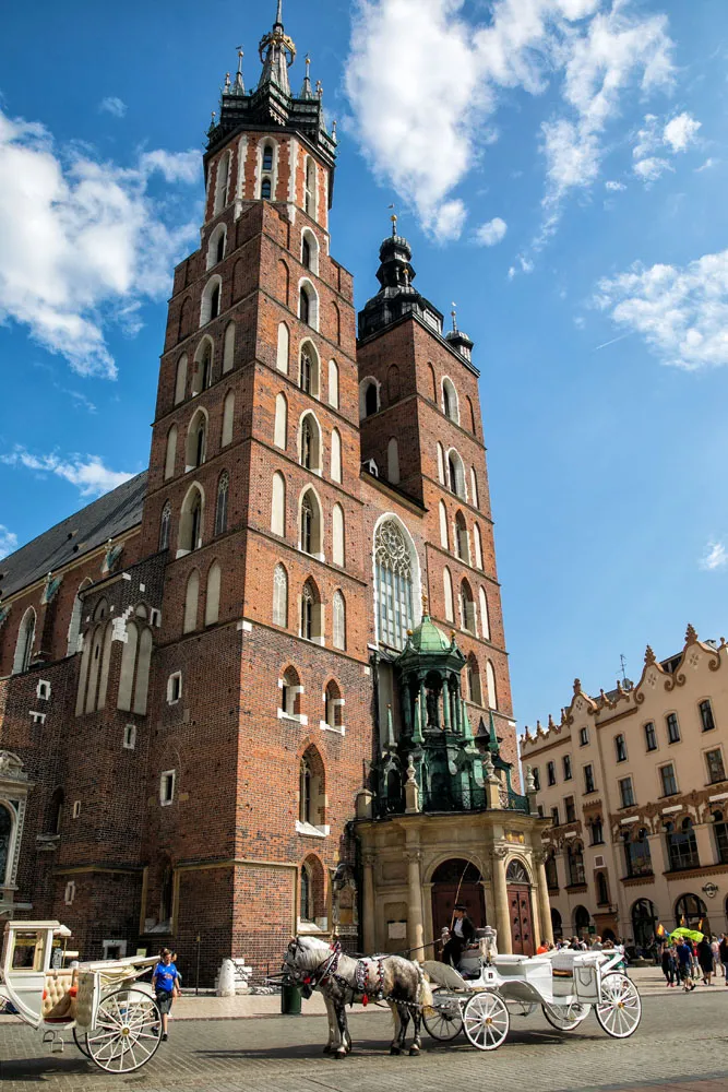 Krakow 10 day Poland itinerary