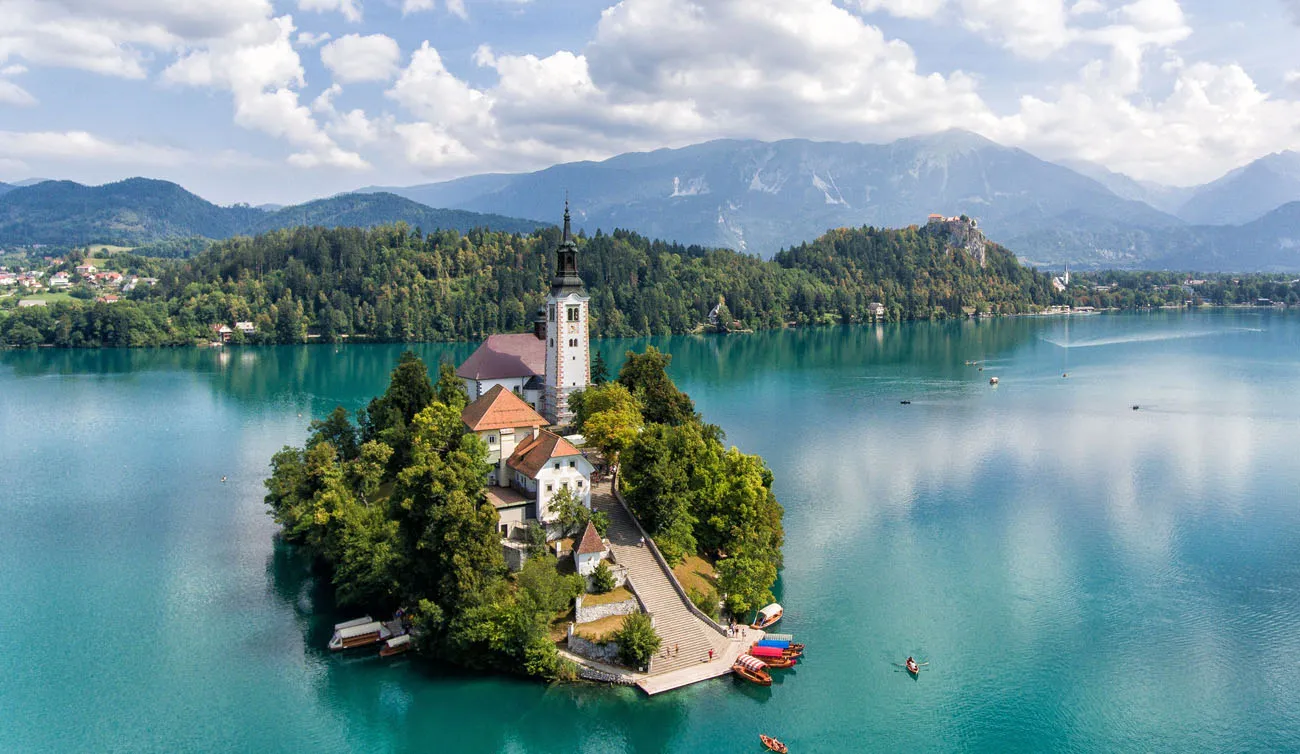 Lake Bled Day Trip